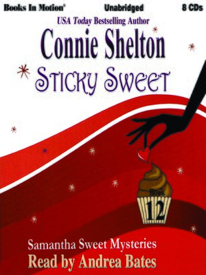 cover image of Sticky Sweet